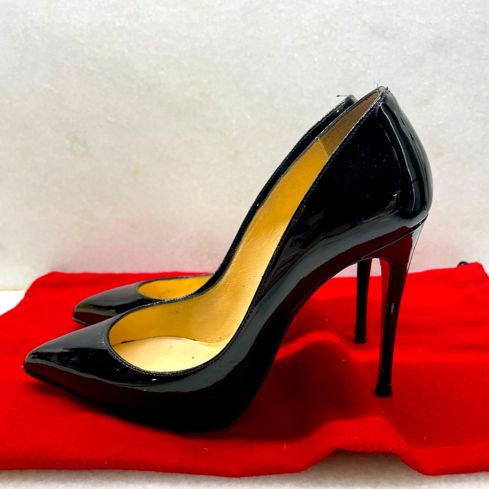 Christian Louboutin | Pigalle follies | Gently used
